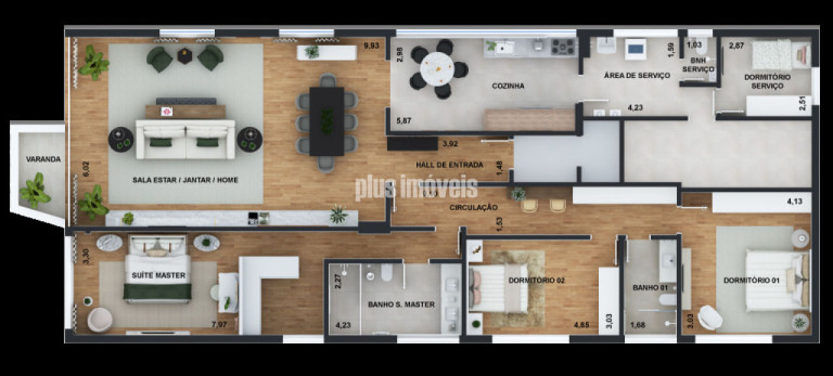 Imagem Apartamento com 3 Quartos à Venda, 244 m² em Higienópolis - São Paulo Imagem Apartamento com 3 Quartos à Venda, 244 m² em Higienópolis - São Paulo