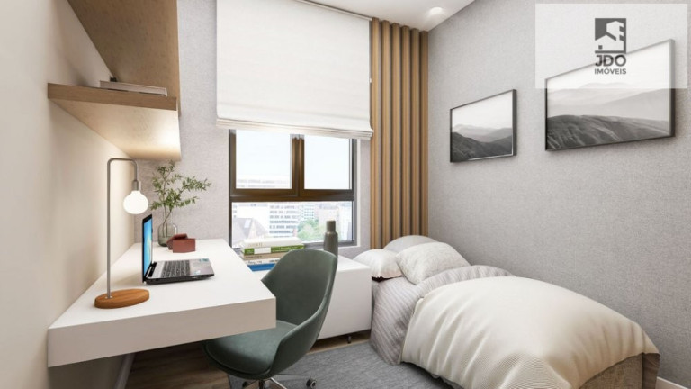 Imagem Apartamento com 2 Quartos à Venda, 69 m² em Mercês - Curitiba