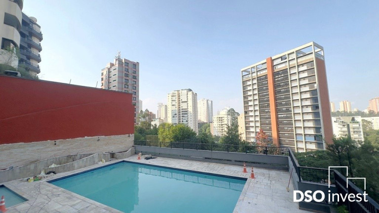 Imagem Apartamento com 4 Quartos à Venda, 289 m² em Panamby - São Paulo