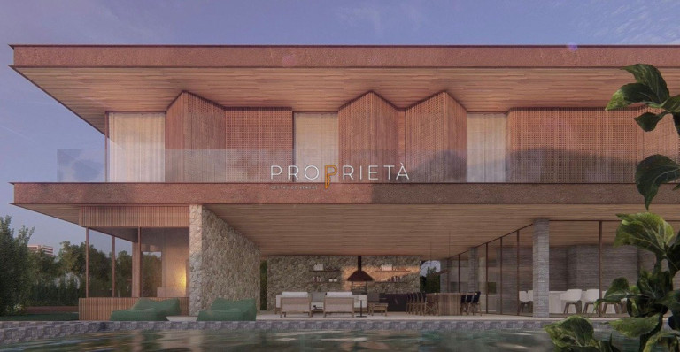 Casa de Condomínio com 7 Quartos à Venda, 900 m² em Barra Da Tijuca - Rio De Janeiro