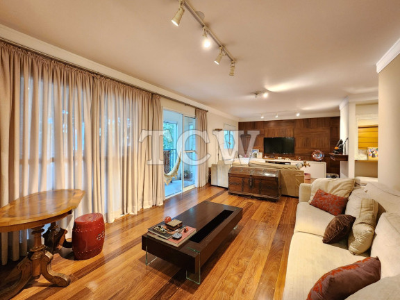 Imagem Apartamento com 3 Quartos à Venda, 176 m² em Aclimação - São Paulo