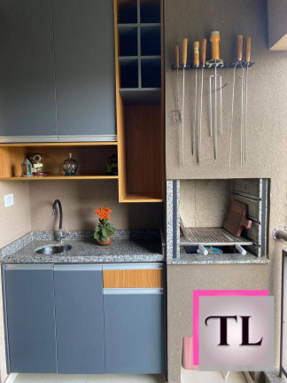 Imagem Apartamento com 1 Quarto à Venda, 90 m² em Campo Das Antas - Poços De Caldas