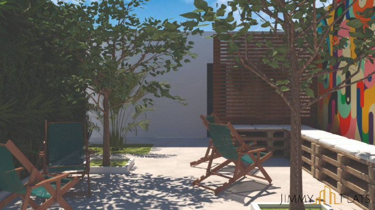 Imagem Apartamento com 1 Quarto à Venda, 21 m² em Centro, Porto De Galinhas - Ipojuca