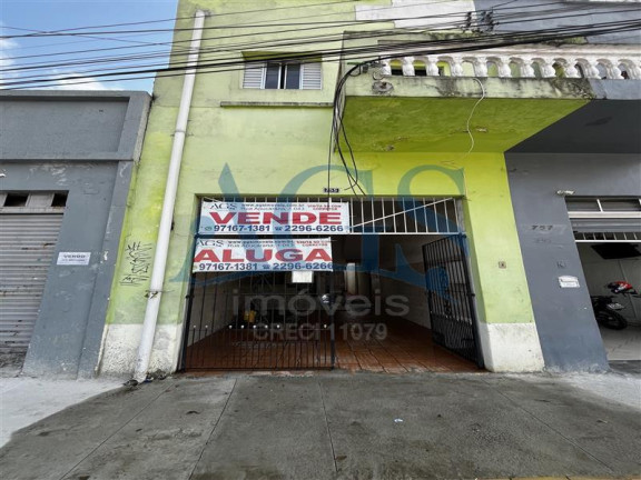 Sobrado com 3 Quartos para Alugar, 114 m² em Ipiranga - São Paulo