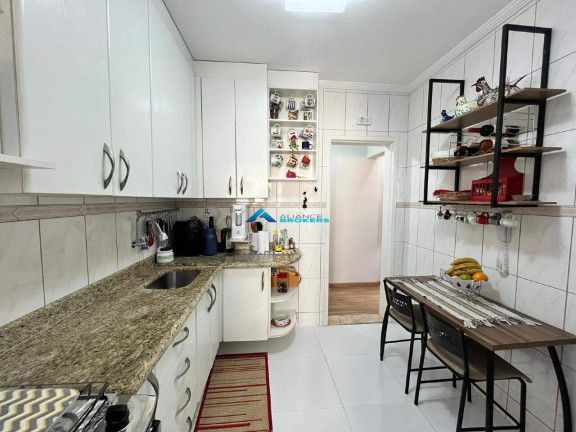 Imagem Apartamento com 3 Quartos à Venda, 75 m² em Vila Guarani - Jundiaí