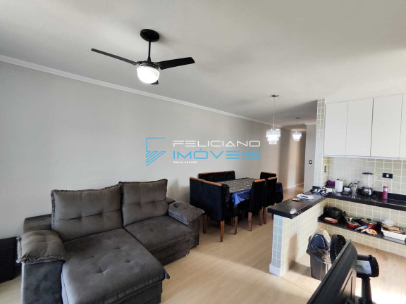 Imagem Apartamento com 3 Quartos à Venda, 90 m² em Balneário Maracanã - Praia Grande Imagem Apartamento com 3 Quartos à Venda, 90 m² em Balneário Maracanã - Praia Grande