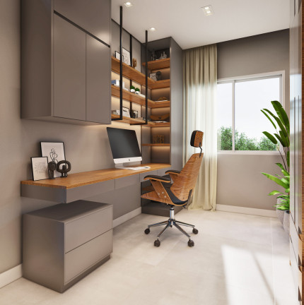 Imagem Apartamento com 3 Quartos à Venda, 106 m² em Balneário Rosa Do Mar - Passo De Torres