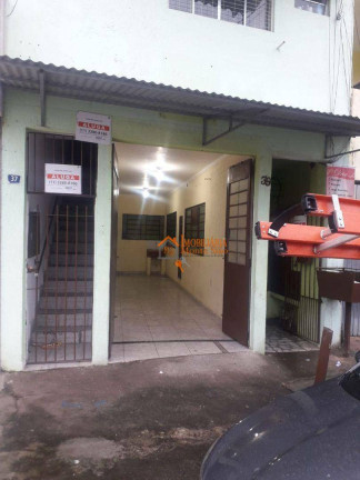Imagem Sala Comercial para Alugar, 45 m² em Cidade Soberana - Guarulhos Imagem Sala Comercial para Alugar, 45 m² em Cidade Soberana - Guarulhos
