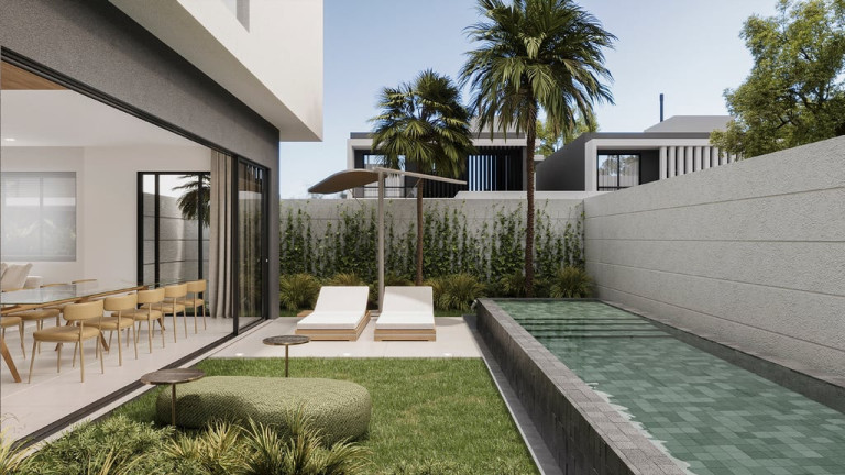 Imagem Casa de Condomínio com 3 Quartos à Venda, 251 m² em Santa Felicidade - Curitiba