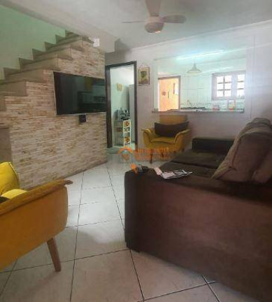 Imagem Sobrado com 2 Quartos à Venda, 85 m² em Residencial Parque Cumbica - Guarulhos Imagem Sobrado com 2 Quartos à Venda, 85 m² em Residencial Parque Cumbica - Guarulhos