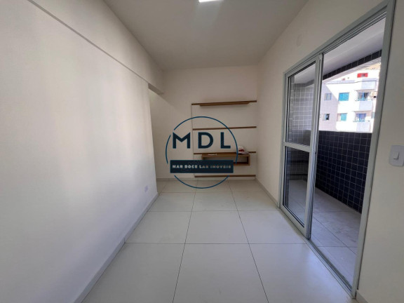 Imagem Apartamento com 1 Quarto à Venda, 46 m² em Canto Do Forte - Praia Grande