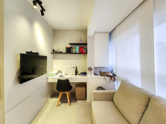 Imagem Studio com 1 Quarto à Venda, 26 m² em Perdizes - São Paulo