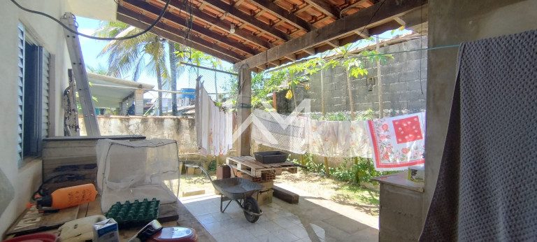 Imagem Casa com 3 Quartos à Venda, 114 m² em Barra Do Ribeira - Iguape Imagem Casa com 3 Quartos à Venda, 114 m² em Barra Do Ribeira - Iguape