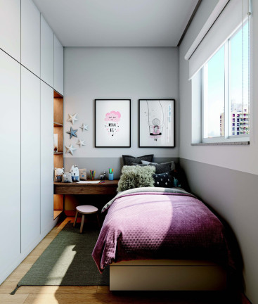 Imagem Apartamento com 2 Quartos à Venda, 41 m² em Vila Santa Catarina - São Paulo