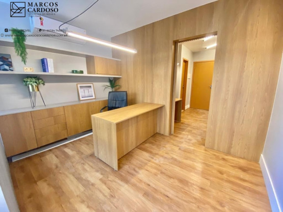 Imagem Sala Comercial à Venda, 28 m² em Umarizal - Belém