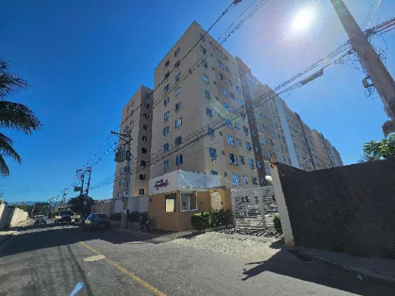 Apartamento com 2 Quartos à Venda, 50 m² em Vista Alegre - Sao Goncalo