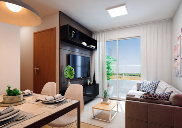 Imagem Apartamento com 2 Quartos à Venda, 44 m² em Humaitá - Porto Alegre