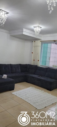 Imagem Casa com 3 Quartos à Venda, 264 m² em Vila Linda - Santo André Imagem Casa com 3 Quartos à Venda, 264 m² em Vila Linda - Santo André