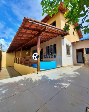 Imagem Casa com 3 Quartos à Venda, 283 m² em Santa Mônica - Guarapari