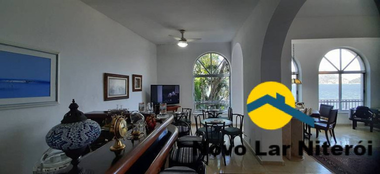 Imagem Casa com 4 Quartos à Venda, 221 m² em São Francisco - Niterói Imagem Casa com 4 Quartos à Venda, 221 m² em São Francisco - Niterói