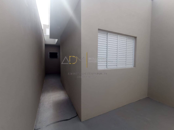 Imagem Casa com 2 Quartos à Venda, 76 m² em Jardim Itamarati - Botucatu