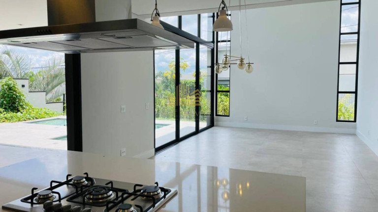 Imagem Casa com 3 Quartos à Venda, 320 m² em Loteamento Parque Dos Alecrins - Campinas
