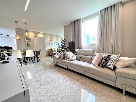Imagem Apartamento com 4 Quartos à Venda, 150 m² em Castelo - Belo Horizonte Imagem Apartamento com 4 Quartos à Venda, 150 m² em Castelo - Belo Horizonte
