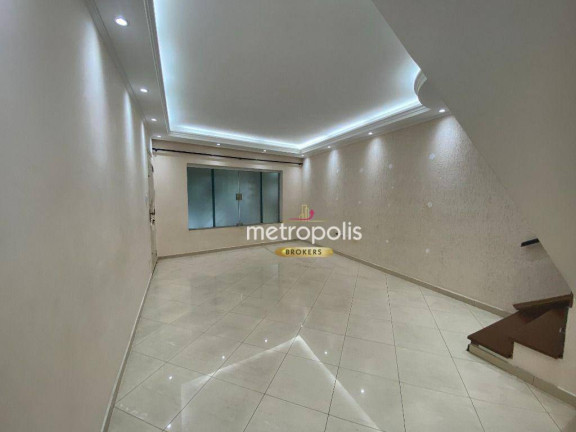 Imagem Sobrado com 3 Quartos à Venda, 150 m² em Santa Maria - São Caetano Do Sul Imagem Sobrado com 3 Quartos à Venda, 150 m² em Santa Maria - São Caetano Do Sul