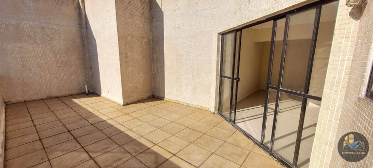 Imagem Cobertura com 2 Quartos para Alugar, 140 m² em Ponta Da Praia - Santos