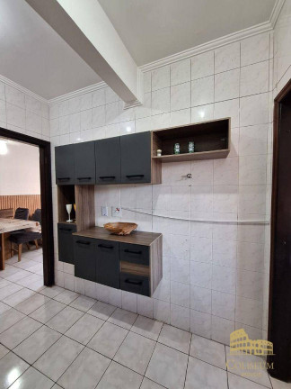 Imagem Apartamento com 1 Quarto para Alugar, 50 m² em Vila Assunção - Praia Grande Imagem Apartamento com 1 Quarto para Alugar, 50 m² em Vila Assunção - Praia Grande