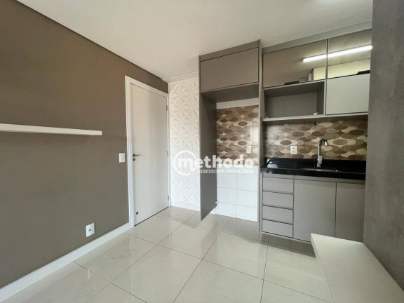 Apartamento com 3 Quartos à Venda, 58 m² em Jardim Paranapanema - Campinas