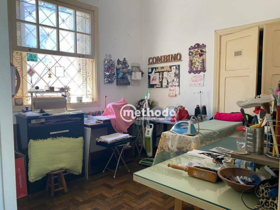 Imagem Casa com 3 Quartos à Venda, 179 m² em Vila Itapura - Campinas Imagem Casa com 3 Quartos à Venda, 179 m² em Vila Itapura - Campinas