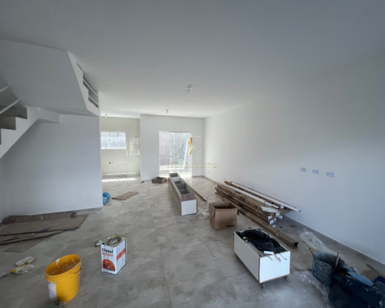 Imagem Casa com 3 Quartos à Venda, 112 m² em Coroados - Guaratuba