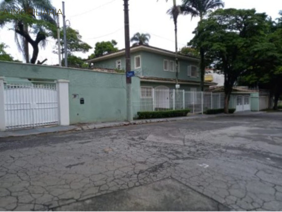 Imagem Casa com 4 Quartos à Venda, 507 m² em Fazenda Morumbi - São Paulo