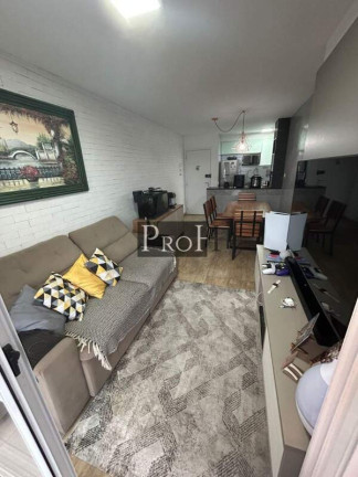 Apartamento com 2 Quartos à Venda, 56 m² em Centro - São Bernardo Do Campo