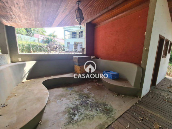 Imagem Casa com 3 Quartos à Venda, 350 m² em Pasargada - Nova Lima