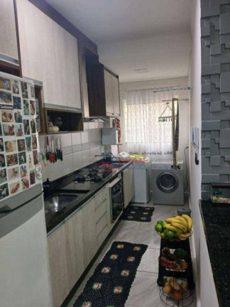 Imagem Apartamento com 2 Quartos à Venda, 54 m² em Thomaz Coelho - Araucária Imagem Apartamento com 2 Quartos à Venda, 54 m² em Thomaz Coelho - Araucária