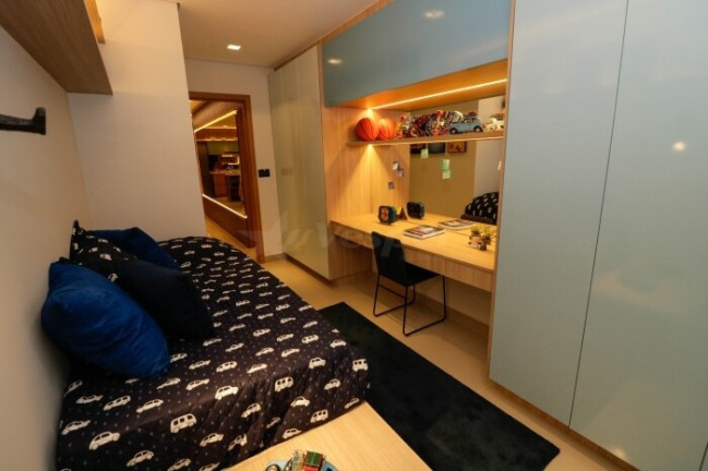 Imagem Apartamento com 3 Quartos à Venda, 87 m² em Setor Pedro Ludovico - Goiânia Imagem Apartamento com 3 Quartos à Venda, 87 m² em Setor Pedro Ludovico - Goiânia