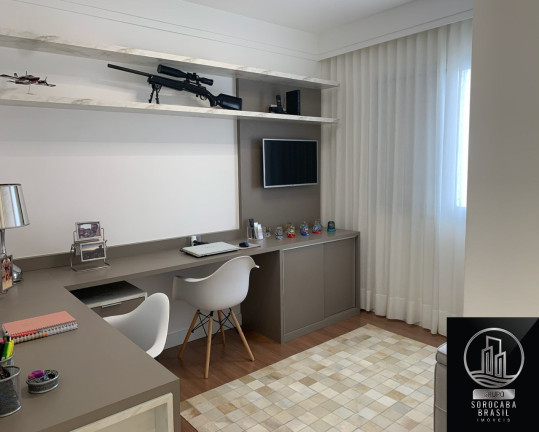 Imagem Apartamento com 4 Quartos à Venda, 166 m² em Parque Campolim - Sorocaba