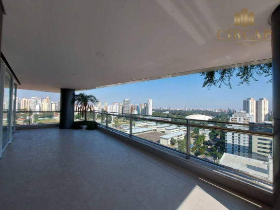 Imagem Apartamento com 4 Quartos à Venda, 338 m² em Ibirapuera - São Paulo