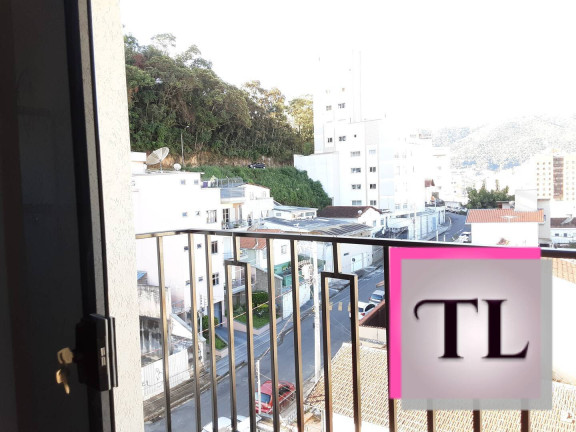 Imagem Apartamento com 2 Quartos à Venda, 95 m² em Funcionários - Poços De Caldas