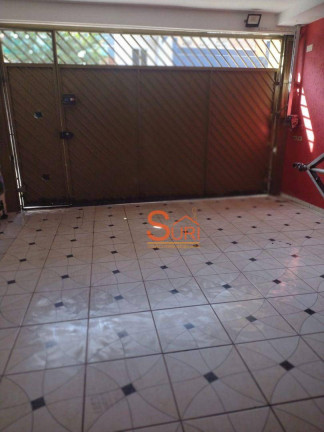 Imagem Sobrado com 3 Quartos à Venda, 246 m² em Parque Itrapoã - Mauá