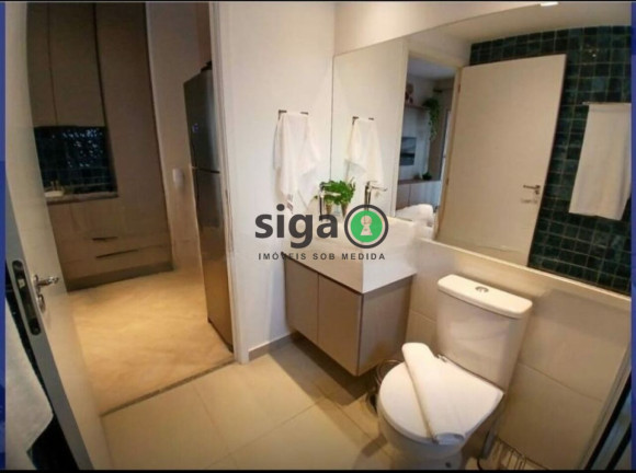 Imagem Apartamento com 1 Quarto à Venda, 34 m² em Vila Clementino - São Paulo Imagem Apartamento com 1 Quarto à Venda, 34 m² em Vila Clementino - São Paulo