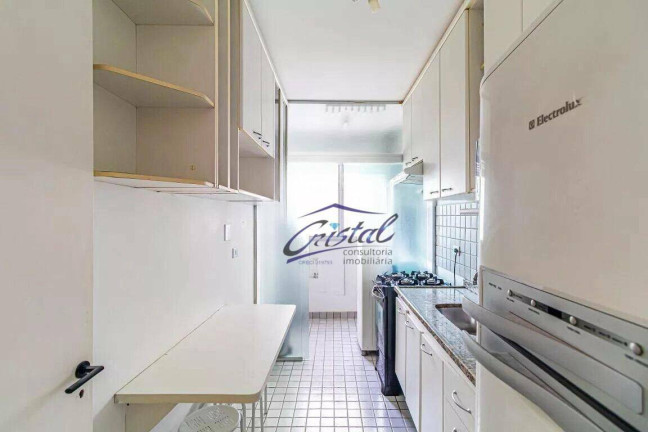 Imagem Apartamento com 3 Quartos à Venda, 64 m² em Vila São Francisco - São Paulo Imagem Apartamento com 3 Quartos à Venda, 64 m² em Vila São Francisco - São Paulo