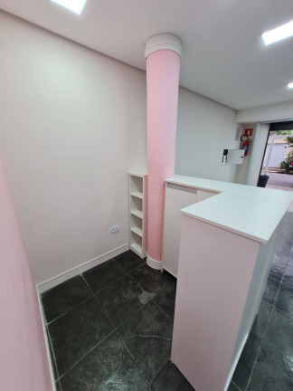 Imagem Loja para Alugar, 60 m² em Marapé - Santos Imagem Loja para Alugar, 60 m² em Marapé - Santos