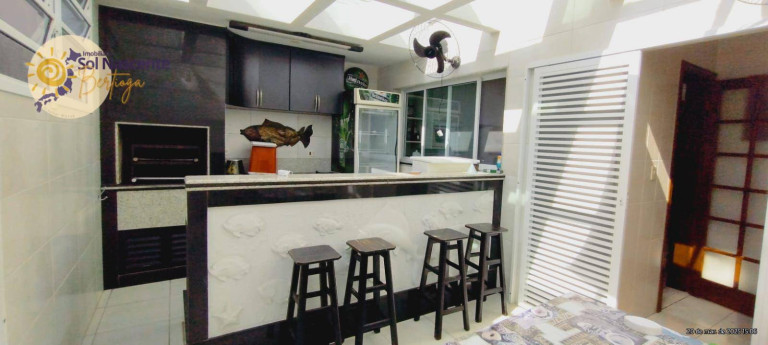 Imagem Casa de Vila com 4 Quartos à Venda, 230 m² em Indaiá - Bertioga