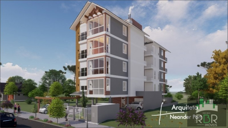 Imagem Apartamento com 2 Quartos à Venda, 86 m² em Região Das Hortênsias