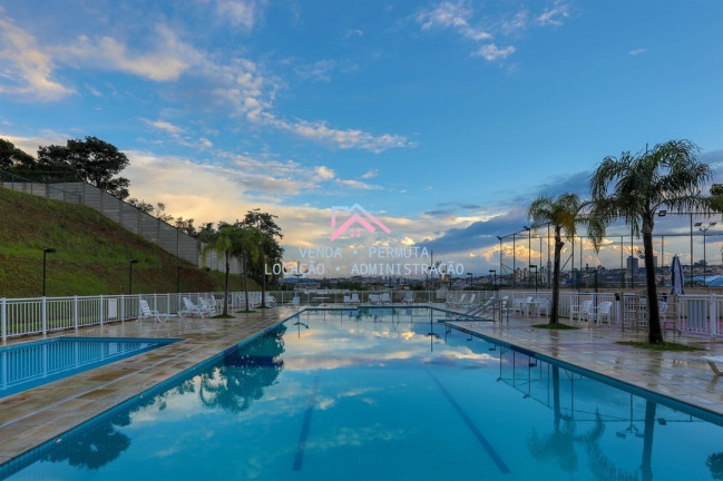Imagem Apartamento com 2 Quartos à Venda, 49 m² em Vila Nambi - Jundiaí