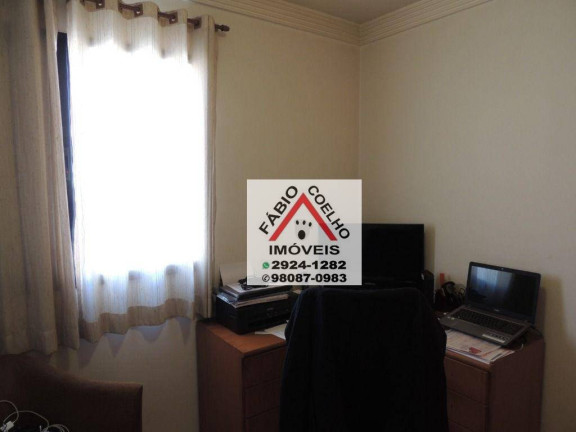 Imagem Apartamento com 3 Quartos à Venda, 75 m² em Saúde - São Paulo
