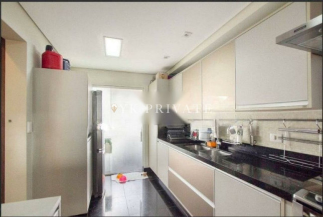 Imagem Apartamento com 4 Quartos à Venda, 177 m² em Vila Romana - São Paulo